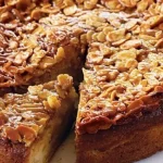 Almond Apple Cake Recipe