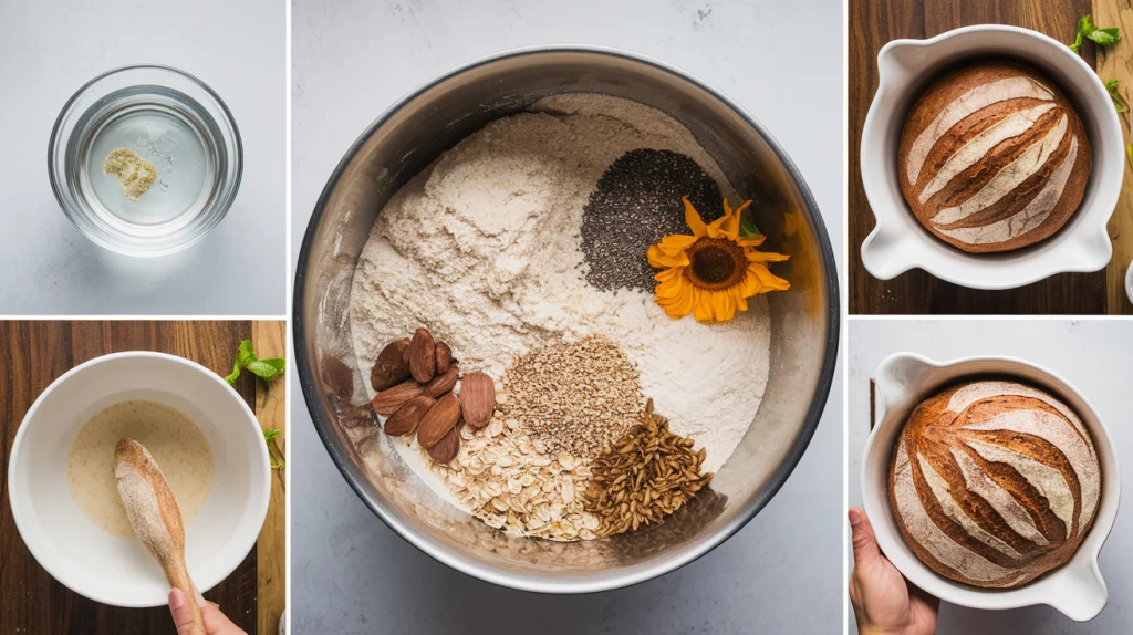 How to Make Dave's Killer Bread: A Delicious and Nutritious Recipe