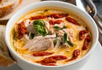Fall in Love with Marry Me Chicken Soup