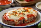 Delicious Eggplant Parmesan Recipe
