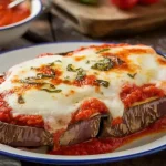 Delicious Eggplant Parmesan Recipe