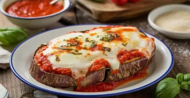 Delicious Eggplant Parmesan Recipe
