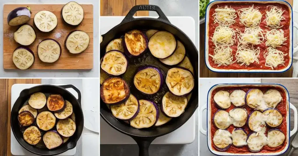 Delicious Eggplant Parmesan Recipe