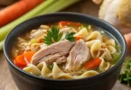 Incredible Chicken Noodle Soup Recipe: Feel-Good Cooking Made Easy!