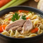 Incredible Chicken Noodle Soup Recipe: Feel-Good Cooking Made Easy!