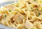 Homemade Egg Noodles Recipe