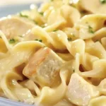 Homemade Egg Noodles Recipe