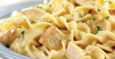 Homemade Egg Noodles Recipe