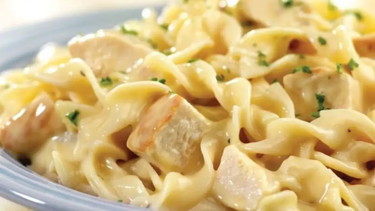Homemade Egg Noodles Recipe