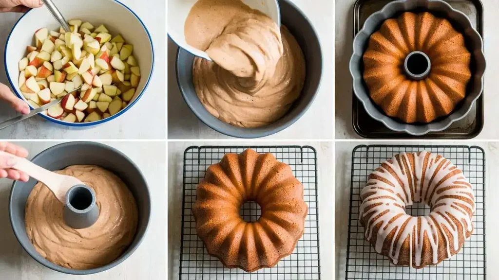 Amazing Apple Bundt Cake You’ll Love!