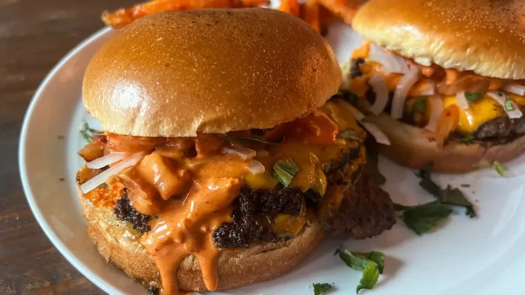 Crack Burgers Recipe
