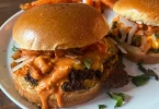 Crack Burgers Recipe