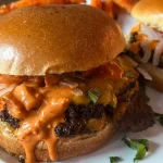 Crack Burgers Recipe