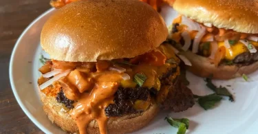 Crack Burgers Recipe