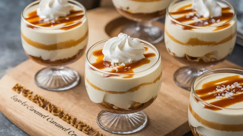 Best and easy Caramel: Eggless No-Bake Caramel Cream Recipe