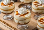 Best and easy Caramel: Eggless No-Bake Caramel Cream Recipe