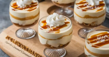 Best and easy Caramel: Eggless No-Bake Caramel Cream Recipe