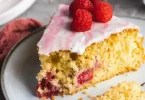 Berrylicious Strawberry Crunch Cheesecake