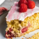 Berrylicious Strawberry Crunch Cheesecake