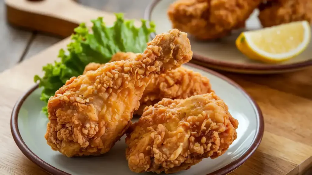 Amazing Copycat Fried Chicken Recipe You’ll Love