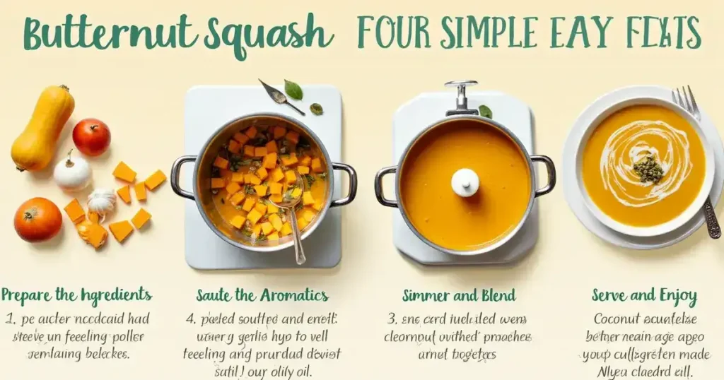 Butternut Squash Soup Recipe