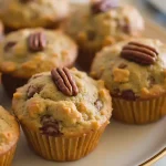 Pecan Pie Muffins Recipe