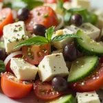 Classic Greek Salad Recipe