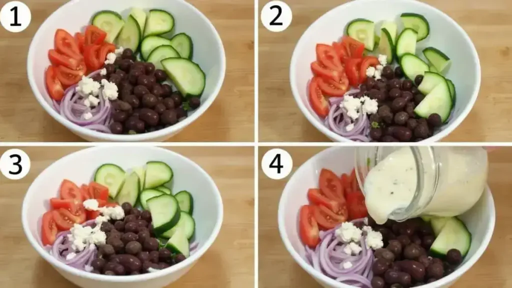 Classic Greek Salad