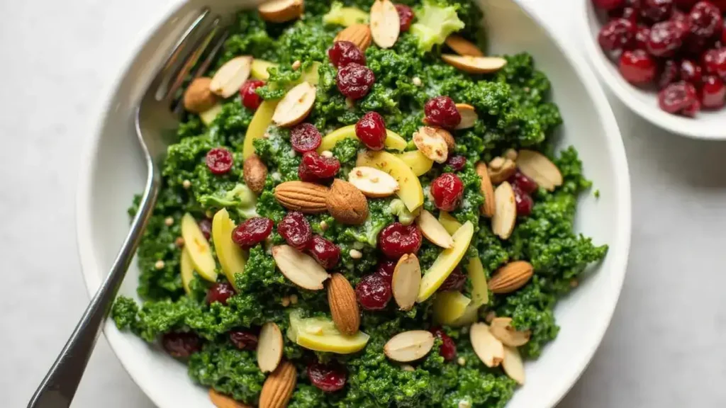 Chick-fil-A kale crunch salad recipe