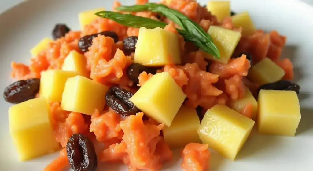 Carrot Raisin Salad Recipe