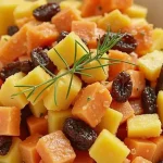 Carrot Raisin Salad Recipe