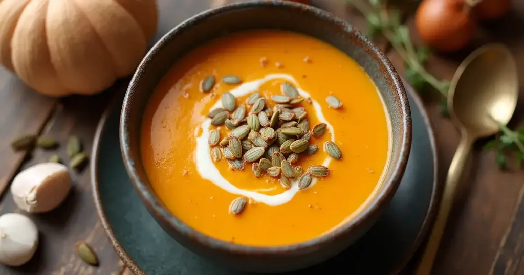 Ultimate Butternut Squash Soup Recipe to Impress Your Guests