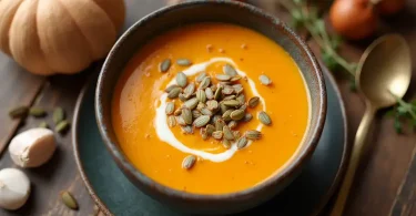 Ultimate Butternut Squash Soup Recipe to Impress Your Guests
