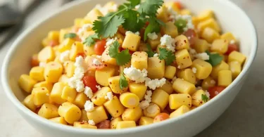 Elote Salad Recipe