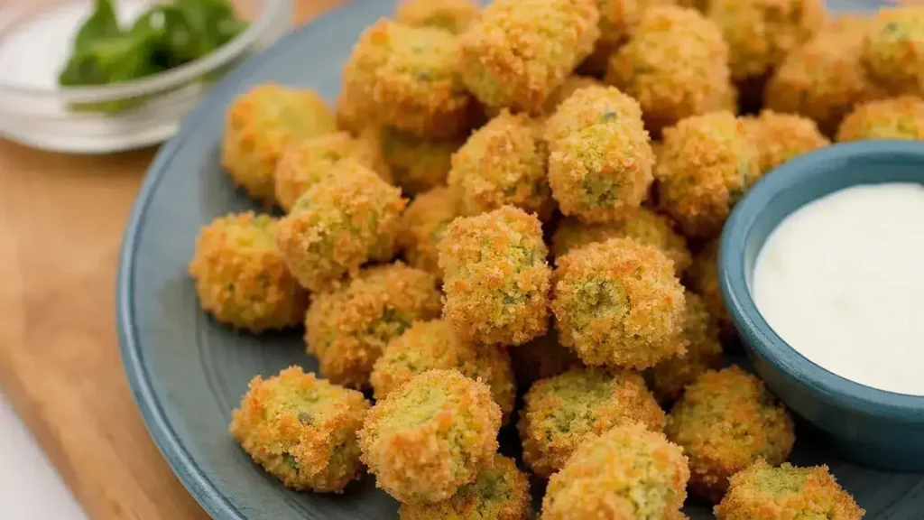 fried Okra Recipe