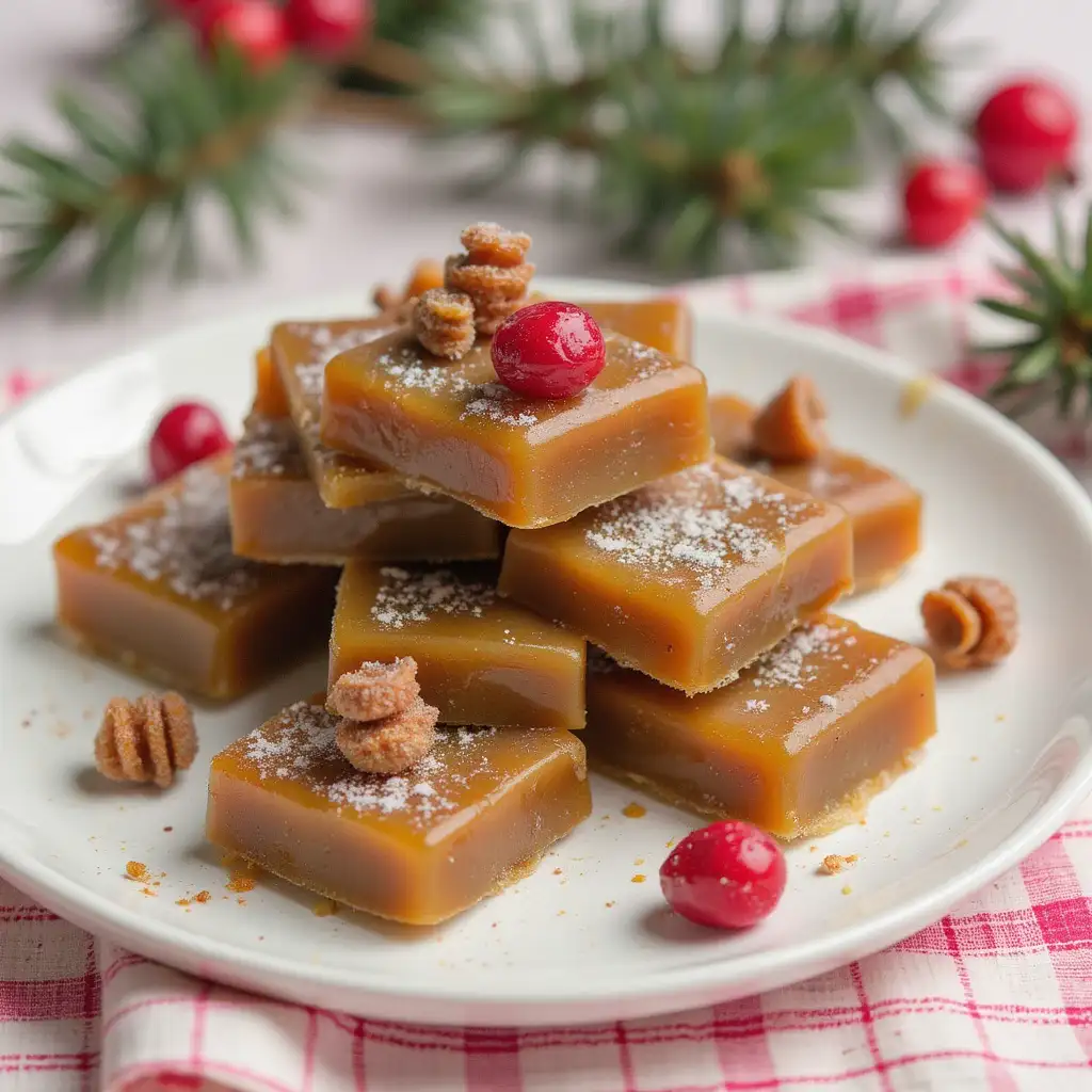 Homemade Caramels Recipe