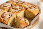 Delicious Banana Bread Cinnamon Rolls Made Simple
