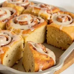 Delicious Banana Bread Cinnamon Rolls Made Simple