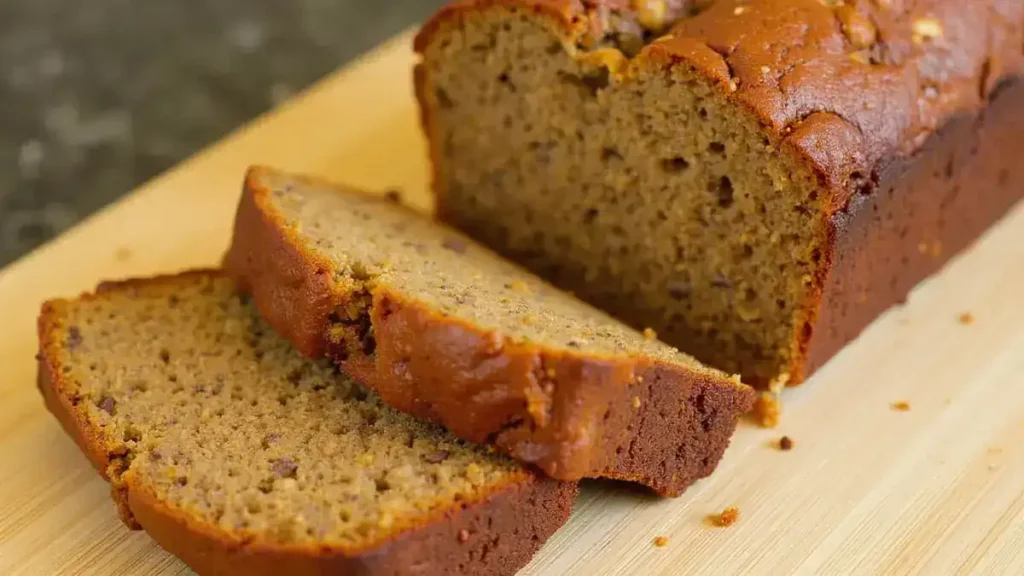 Jamaican Banana Bread
