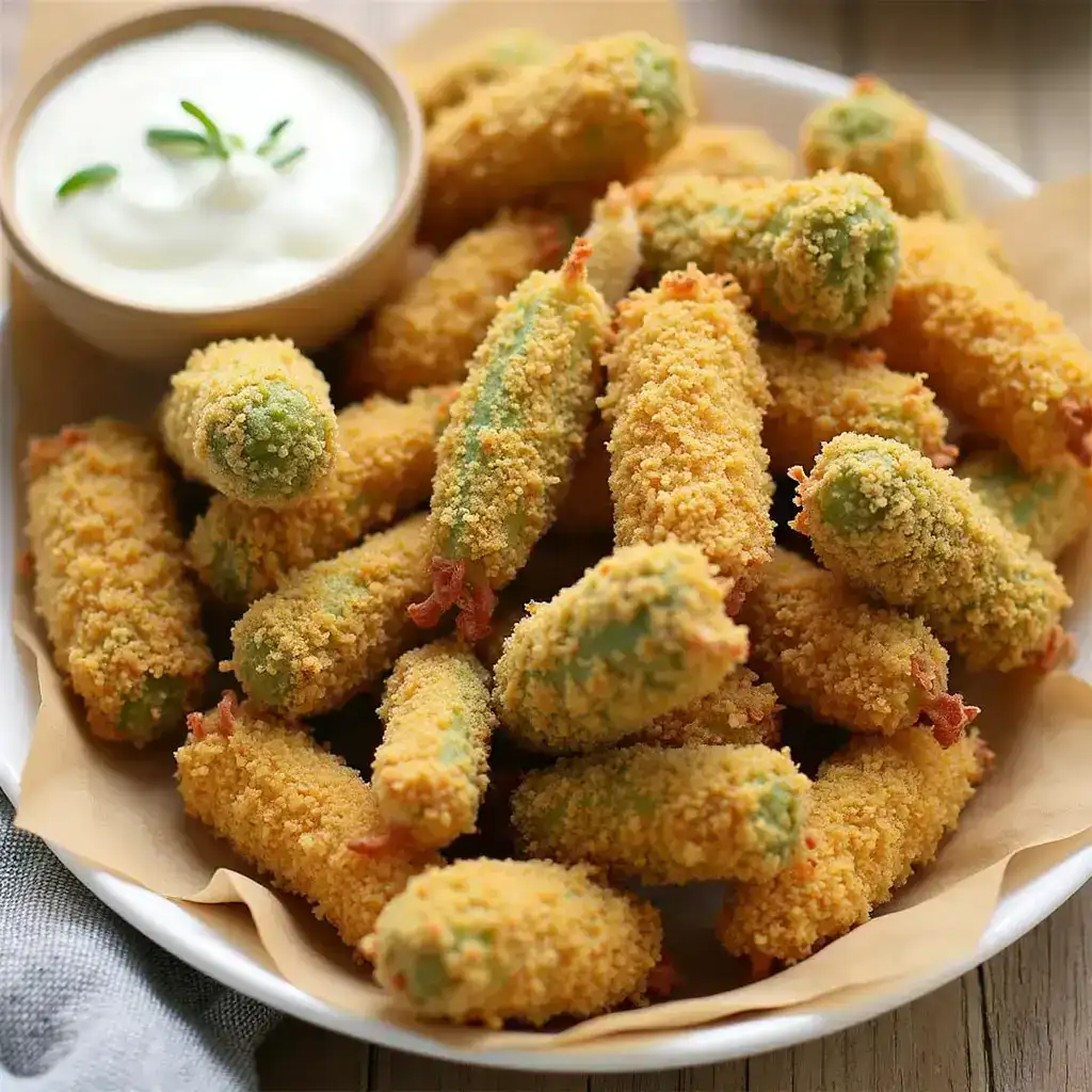 Ultimate Okra Recipe That Everyone Enjoys