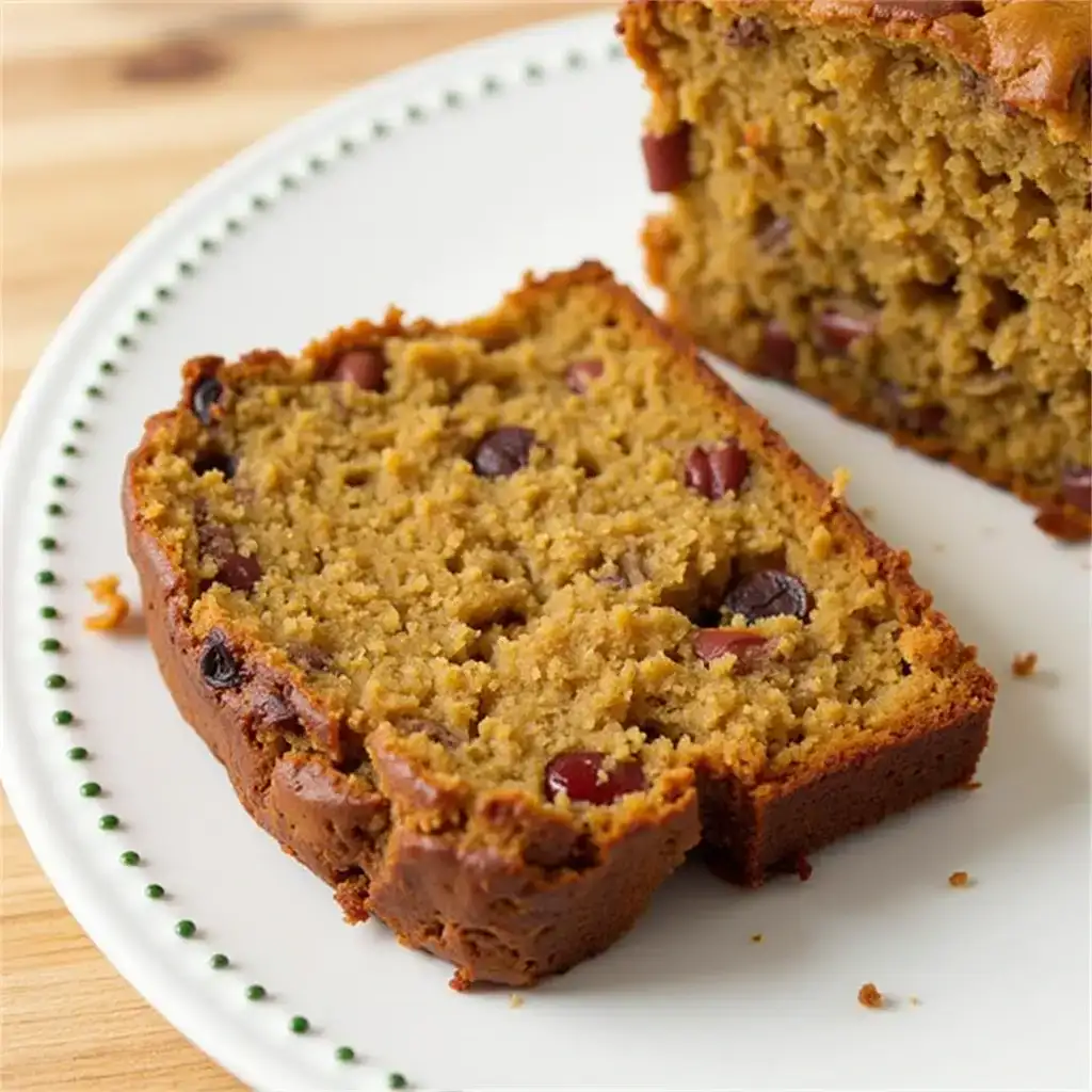 Jamaican Banana Bread