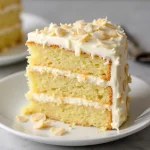 Easter Cake with Coconut Recipe