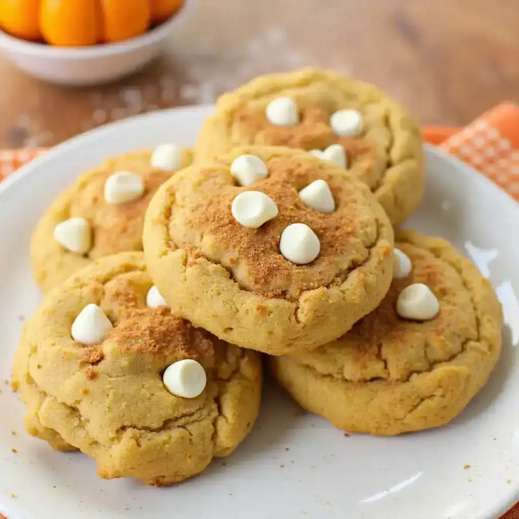 Pumpkin Snickerdoodle