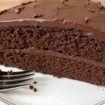 Chocolate Cake Without Chocolate!