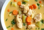 Marry Me Chicken Soup