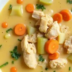 Marry Me Chicken Soup