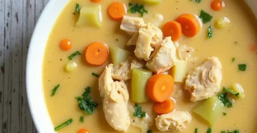 Marry Me Chicken Soup
