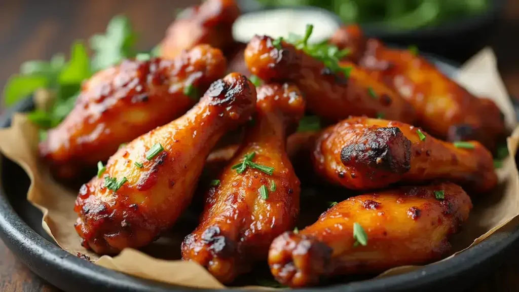 Why are my smoked wings not rubbery?