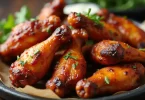 Why are my smoked wings not rubbery?