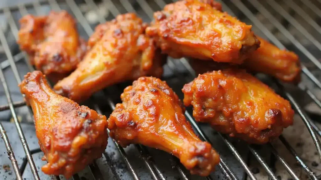 How Long Do Chicken Wings Take to Smoke at 225°?